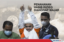 Pengamat: Penahanan...