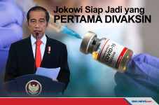 Jokowi Mengaku Siap...