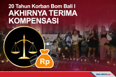 Korban Bom Bali I Akhirnya...