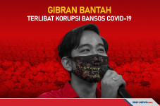 Gibran Tegas Bantah...