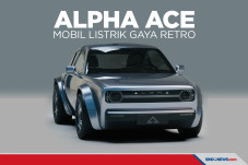 Keren, Alpha Ace Hadirkan...