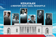 Inilah Daftar Lengkap...