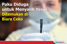 Paku Diduga untuk Menyalib...