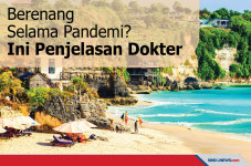 Boleh Enggak Berenang...