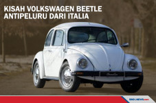 Kisah Mobil Volkswagen...