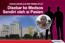 Kasus Asusila di RSD...