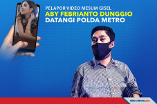 Pelapor Video Mesum...