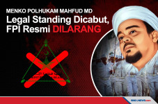 Legal Standing Dicabut,...