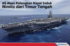 AS Akan Pulangkan Kapal...