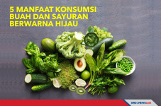 5 Manfaat Konsumsi Buah...
