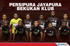 Persipura Jayapura Bekukan...