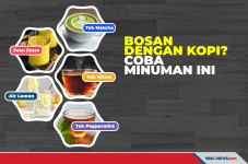 Bosan Ditemani Kopi...
