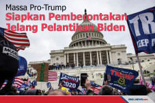 Massa Pro-Trump Siapkan...