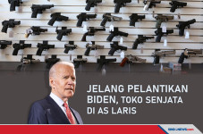 Jelang Pelantikan Biden,...