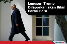 Lengser, Donald Trump...