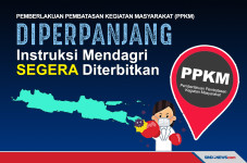 Instruksi Mendagri Segera...