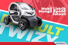 Renault Twizy, Mobil...
