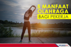 5 Manfaat Olahraga bagi...