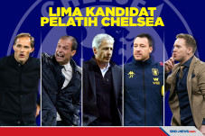 Pecat Lampard, Ini Lima...