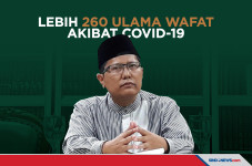 Lebih 260 Ulama Wafat...