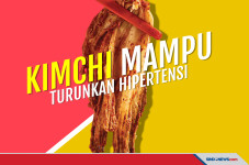 Kimchi Terbukti Mampu...