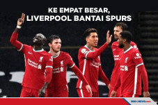 Liverpool ke-4 Besar...