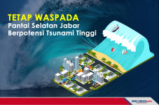 Tetap Waspada, Pantai...