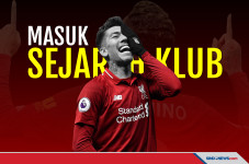 Firmino Masuk Daftar...