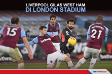 Liverpool Gilas West...