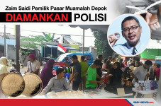 Fakta Pasar Muamalah...
