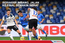 Perjalanan Napoli Menuju...