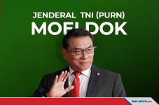 Moeldoko: Masa Ngopi-ngopi...