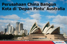 Perusahaan China Bangun...