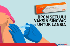 BPOM Setujui Penggunaan...