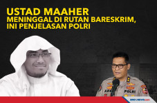 Ustad Maaher Meninggal...