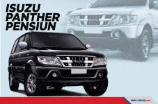 Isuzu Panther si Raja...