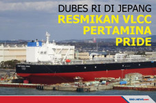 Dubes RI di Jepang Meresmikan...