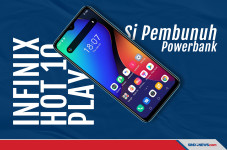 Si Pembunuh Powerbank,...