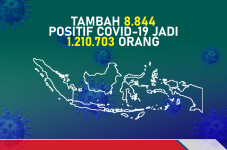 Update Covid-19: Tambah...