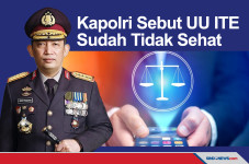 Kapolri: Penggunaan...