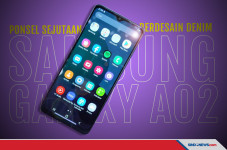 Harga dan Spesifikasi...