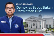 Museum SBY-ANI di Pacitan...