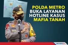 Polda Metro Buka Layanan...