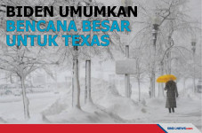 Biden Umumkan Bencana...