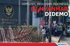 Indonesia Diprotes,...