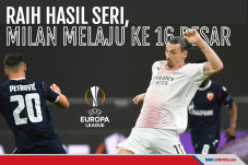 Unggul Agregat Gol Tandang,...
