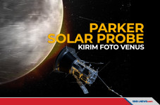 Parker Solar Probe Kirim...