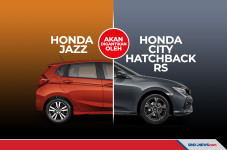Honda Jazz Akan Digantikan...