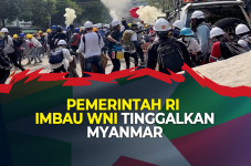 Pemerintah RI Mengimbau...