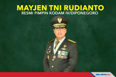 Mayjen TNI Rudianto...